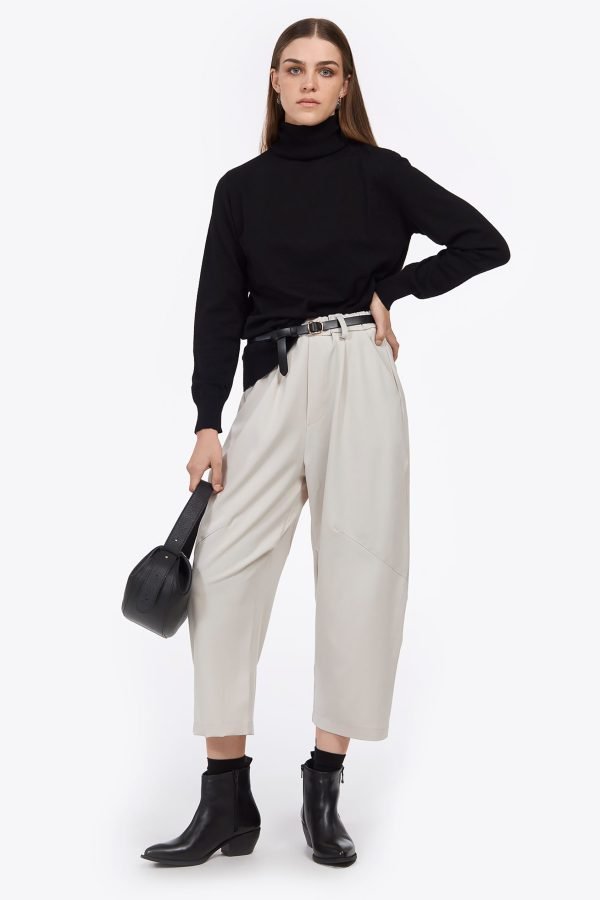 Drawstring pants