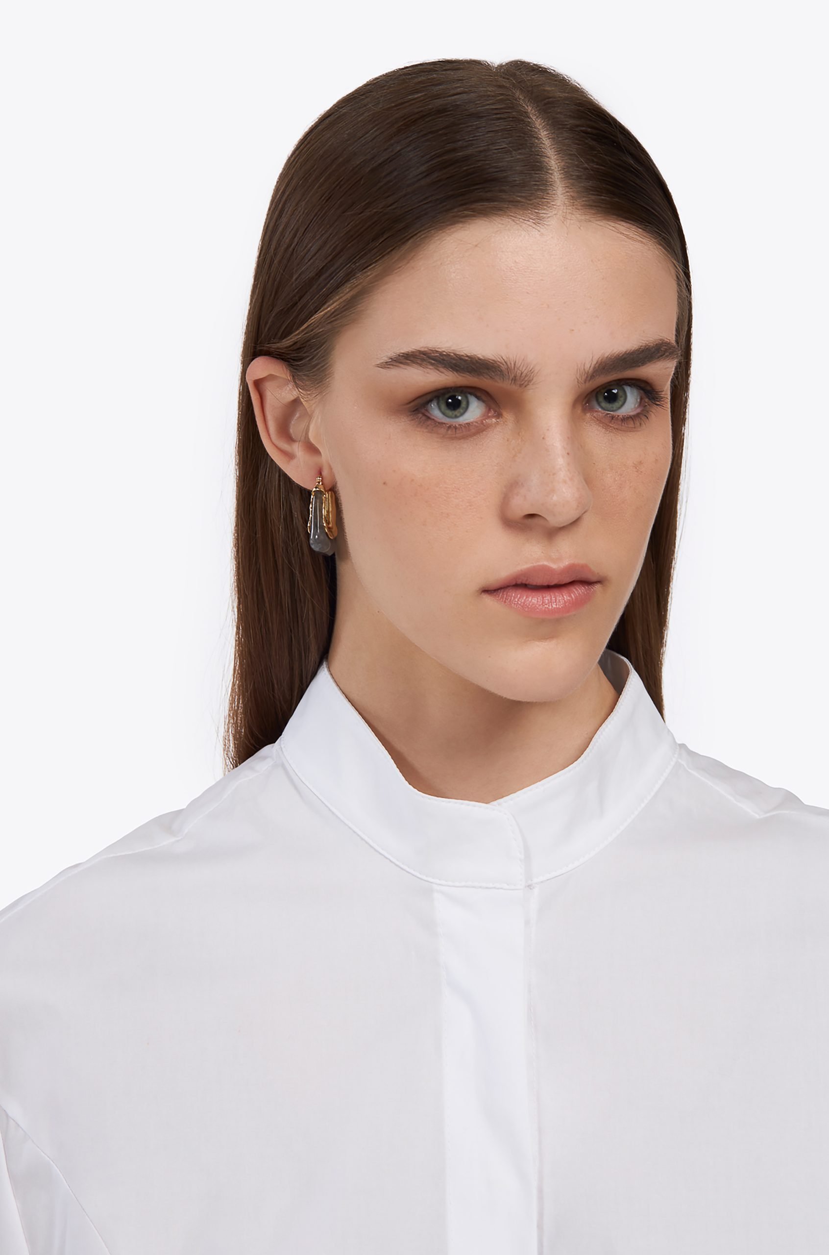 AOS darted waist shirt