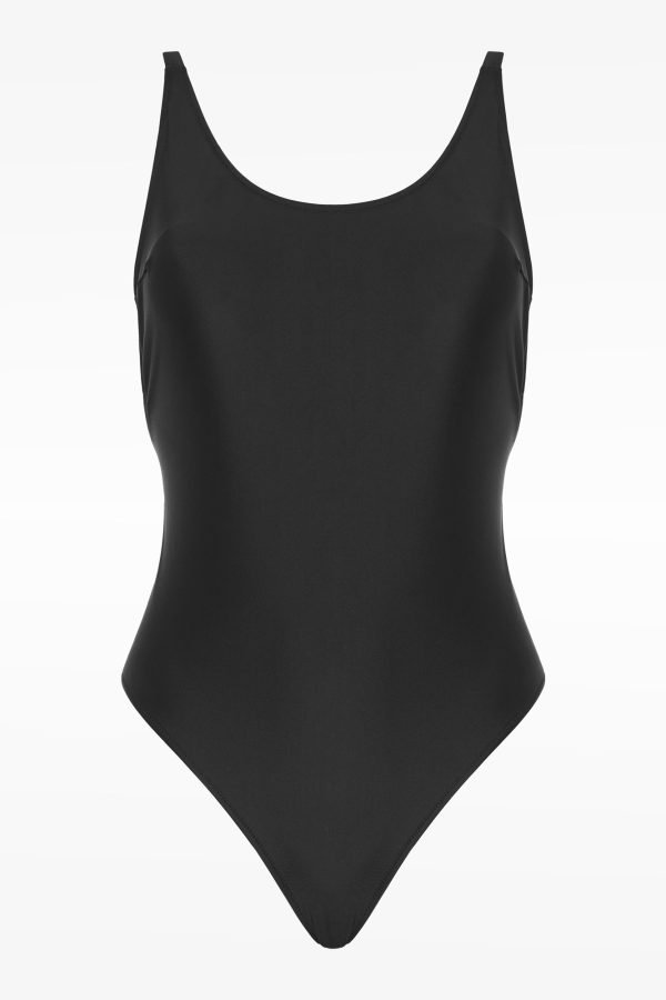 Μαγιό με Ανοιχτή Πλάτη