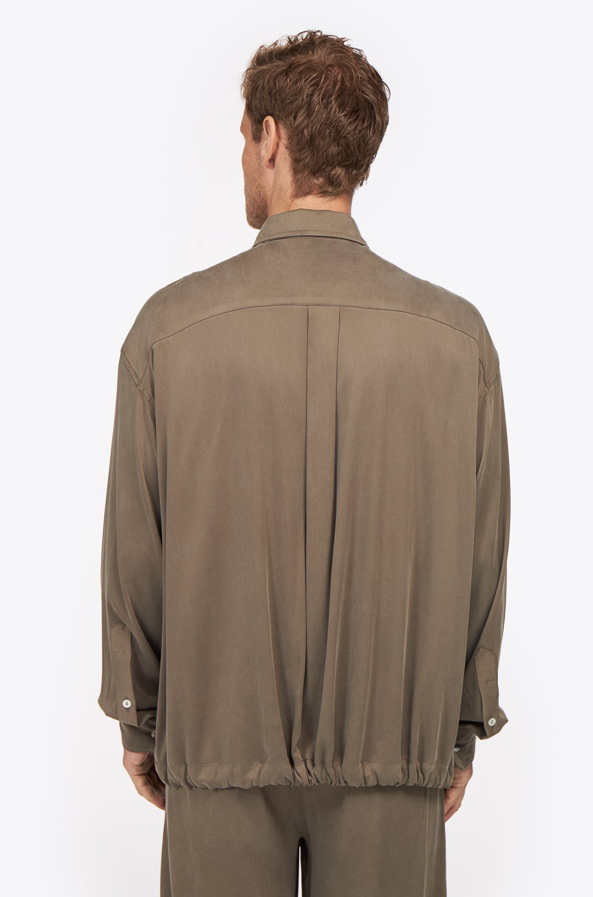 AOS Drawstring shirt