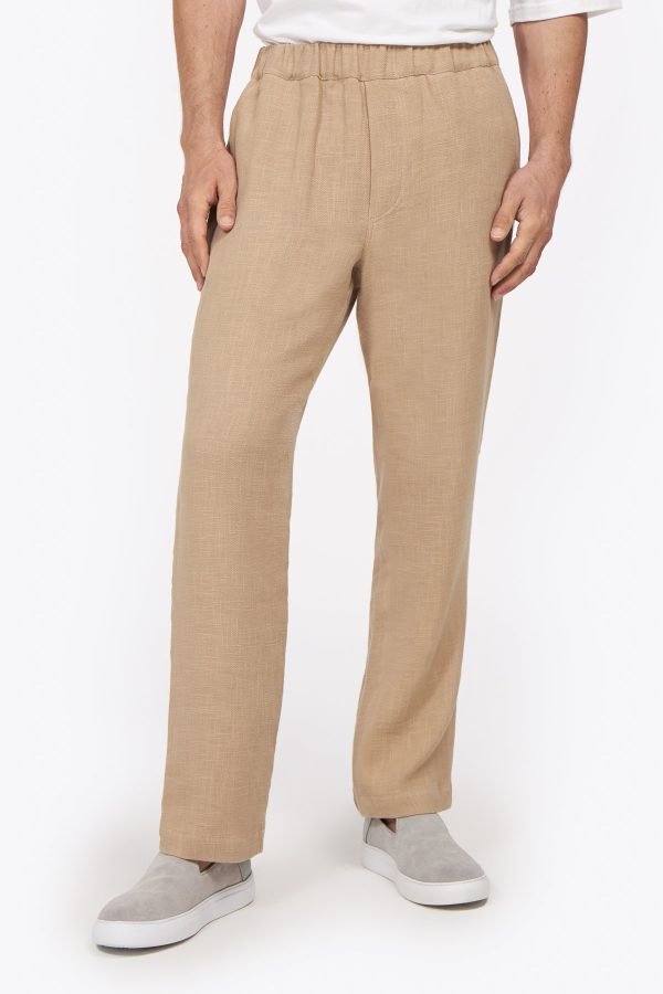 Sleek Summer Pants