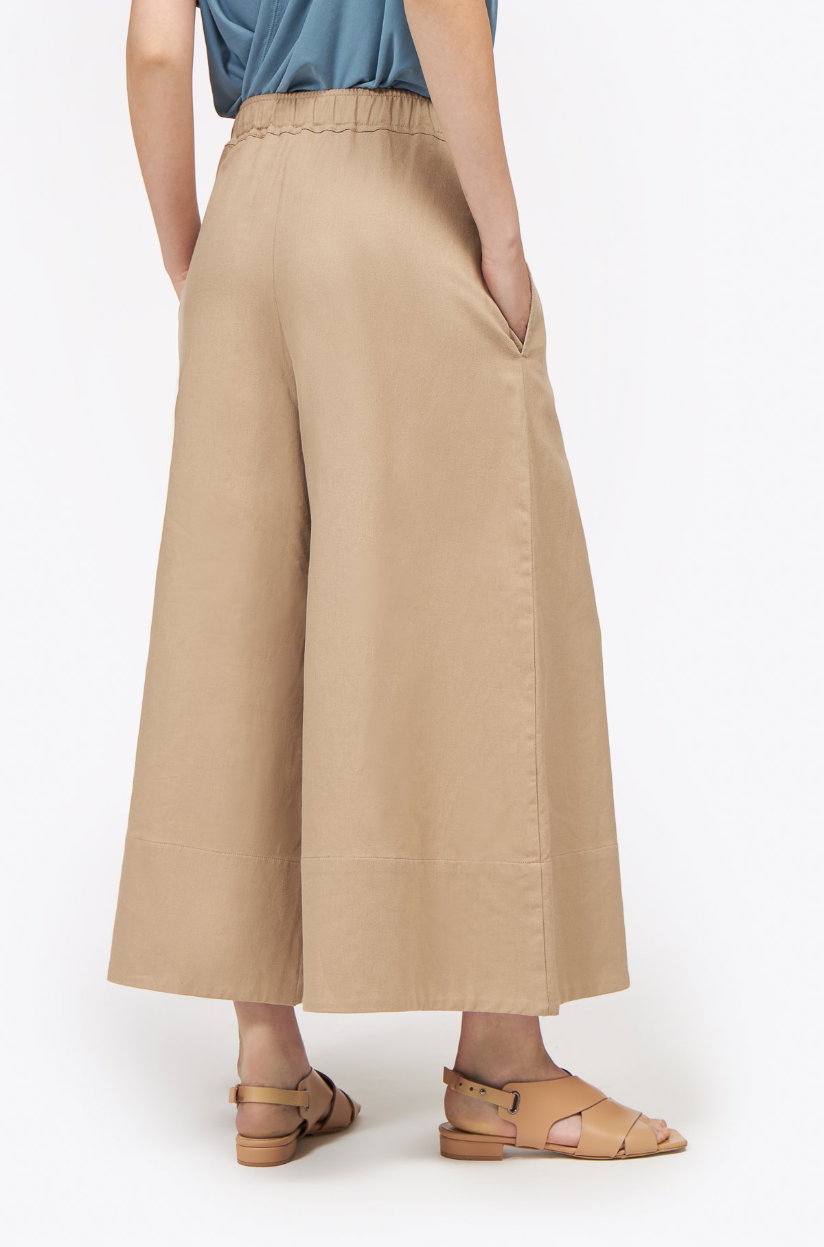 AOS Wide cropped pants