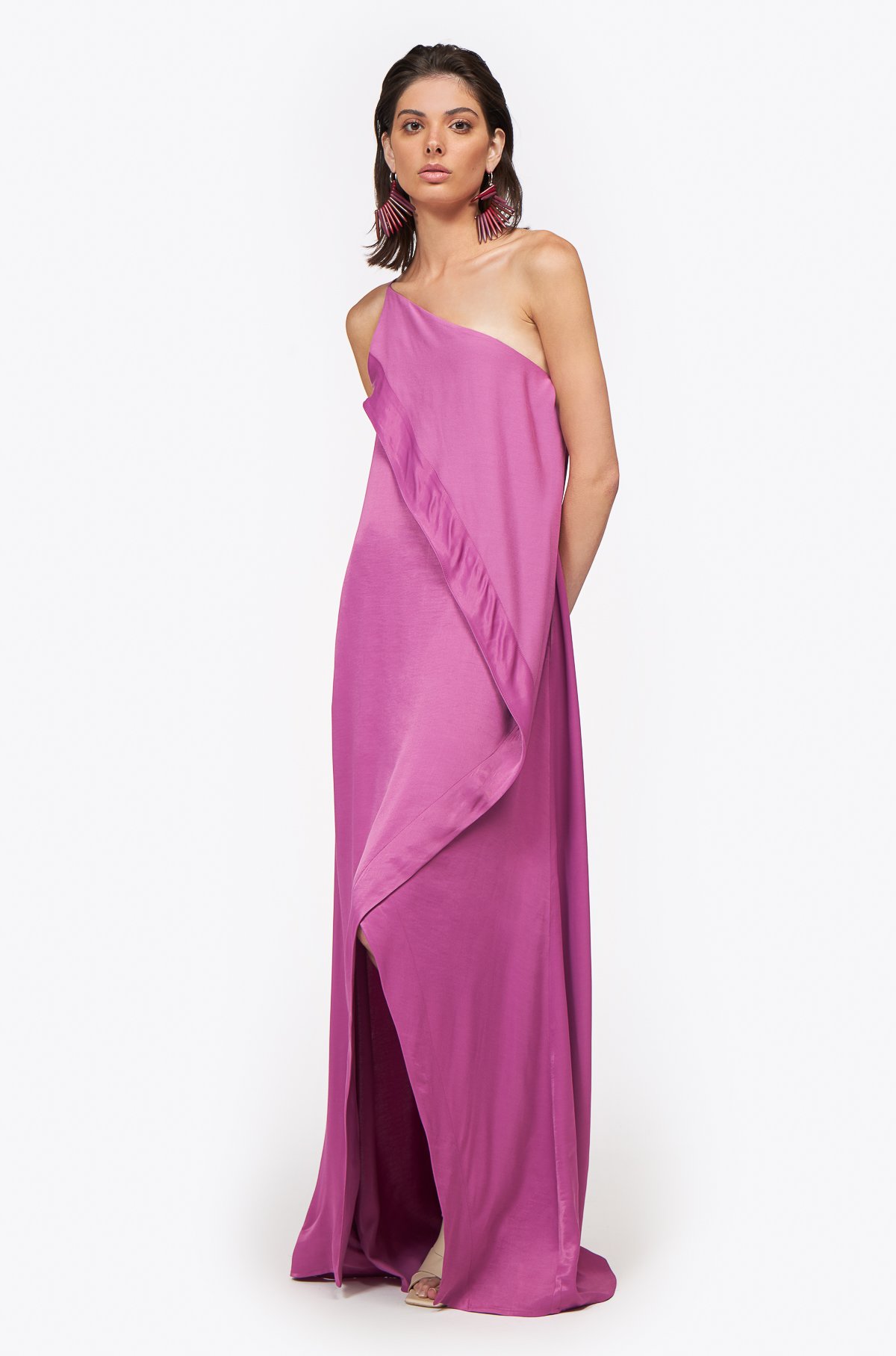 AOS One-shoulder summer dress