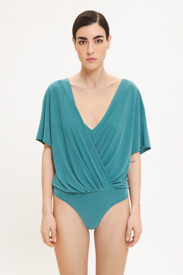 Draped Essential Body