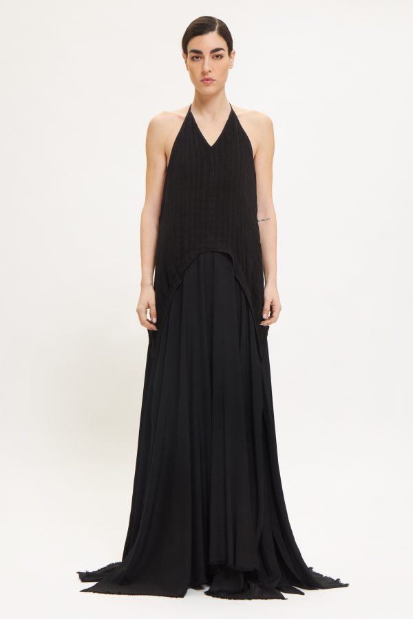 Απαλό και άνετο φόρεμα