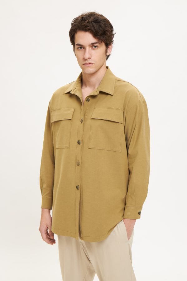 The Everyday Overshirt