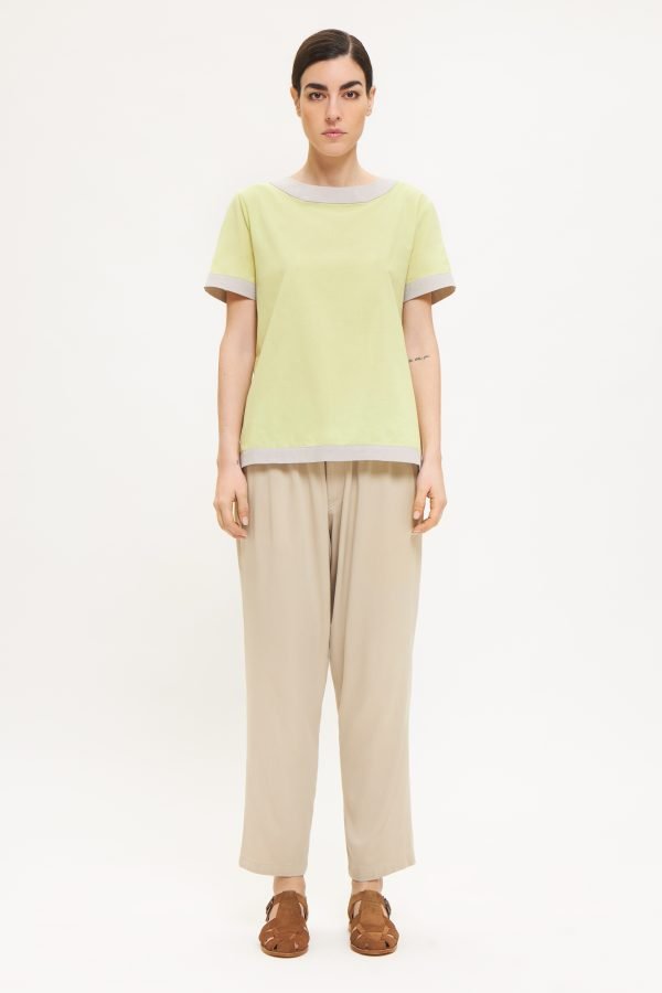 The Premium Cotton Blouse