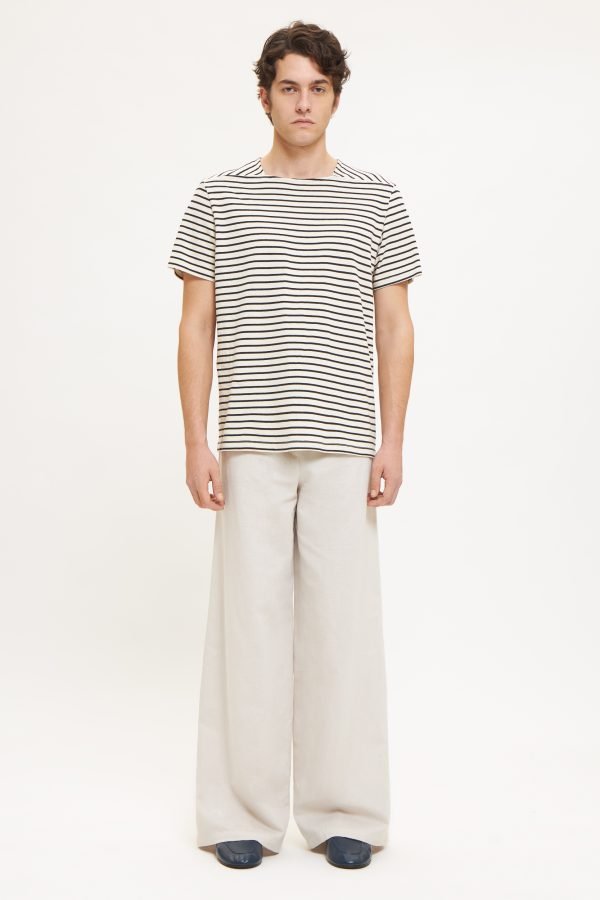 Coastal Stripe Mariniere