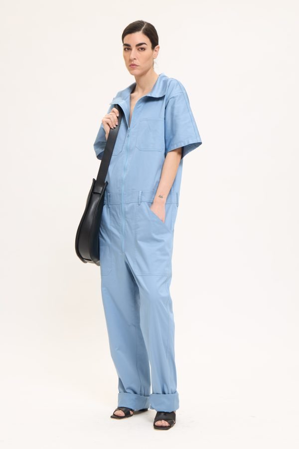 Utility Jumpsuit