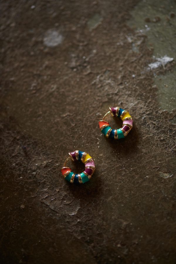 Rainbow Glow Κρίκοι