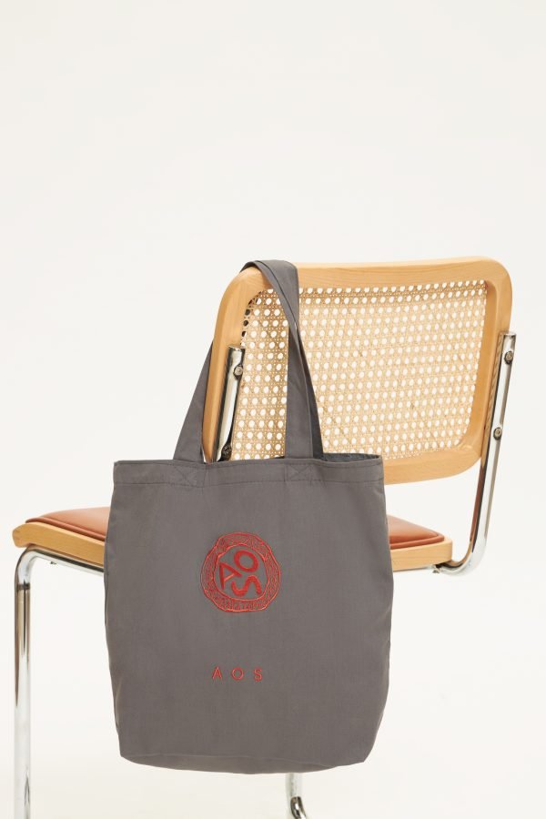 Monogram Tote Bag