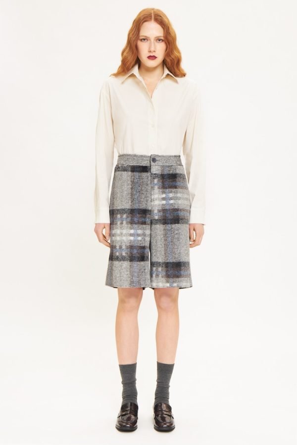 Μάλλινη Βερμούδα