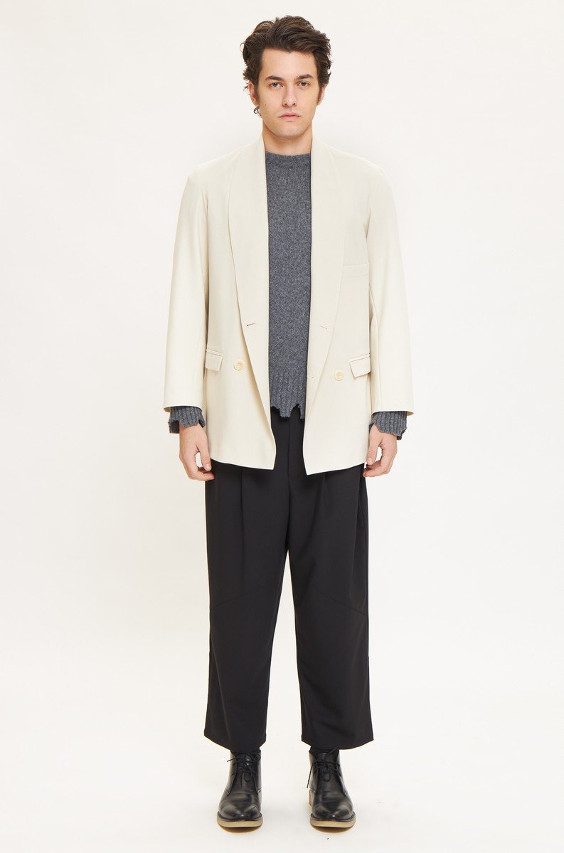 Unisex Relaxed Blazer