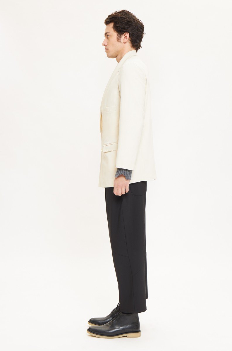 Unisex Relaxed Blazer