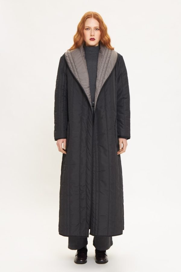 Καπιτονέ Unisex Παλτό