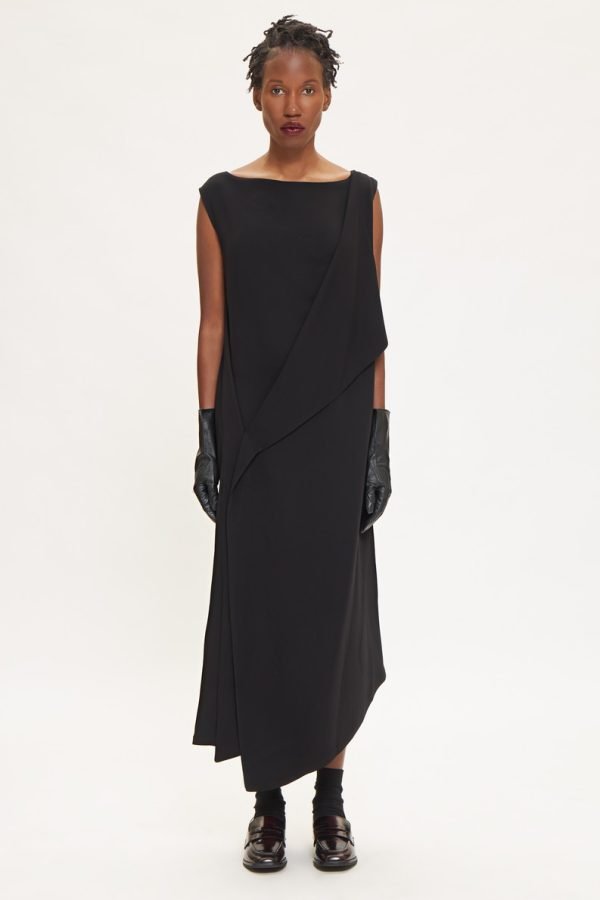 Φόρεμα με Πτύχωση