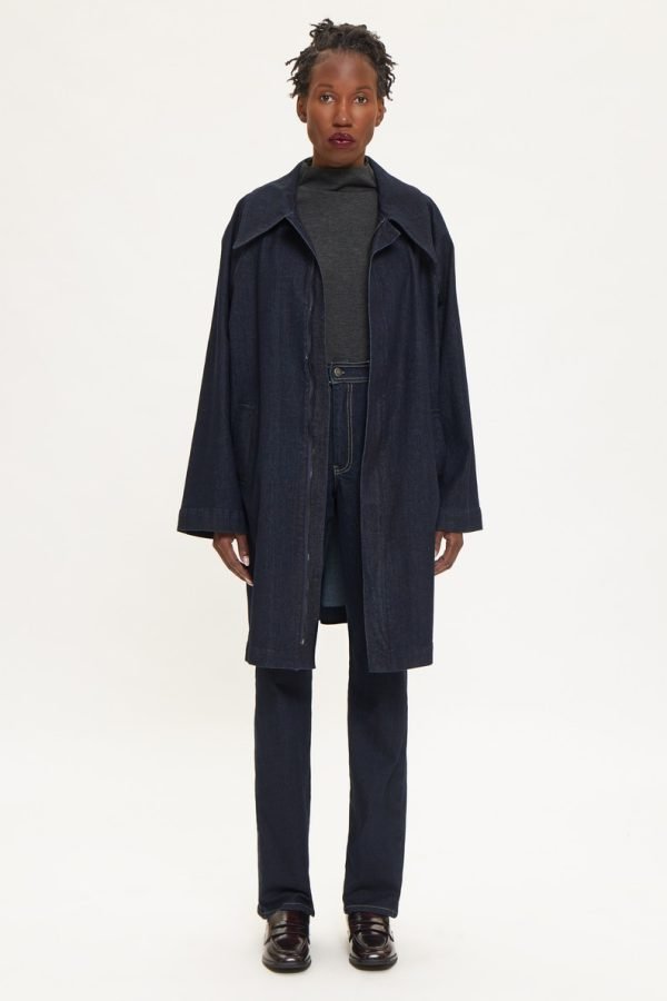 Πανωφόρι Denim