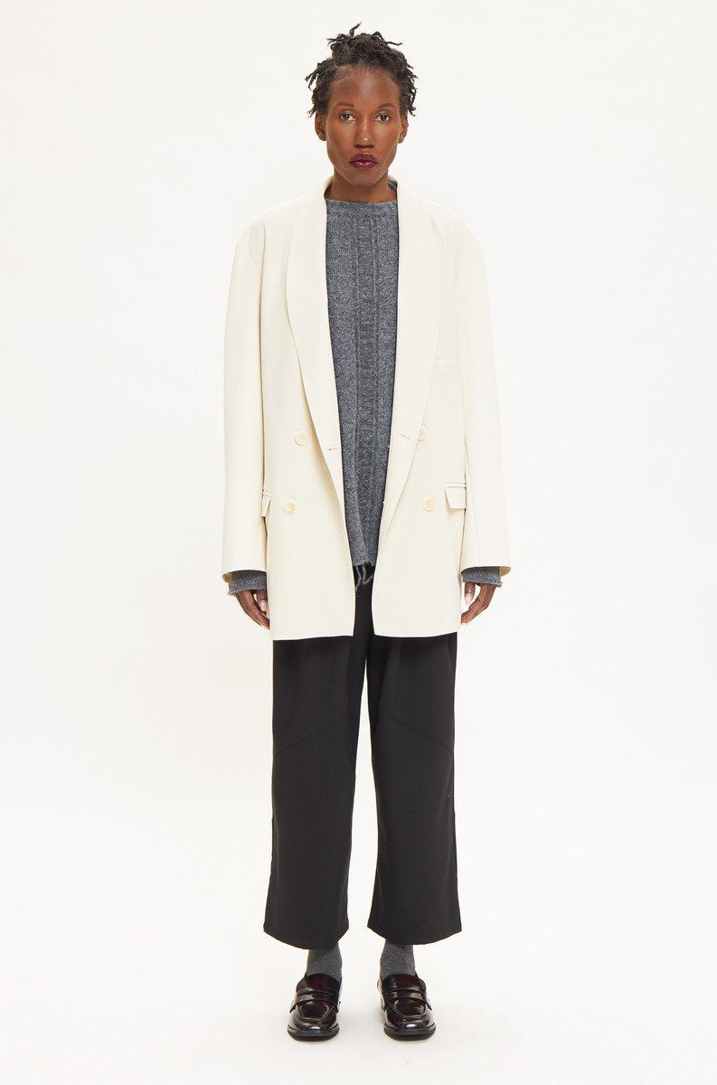 Unisex Relaxed Blazer