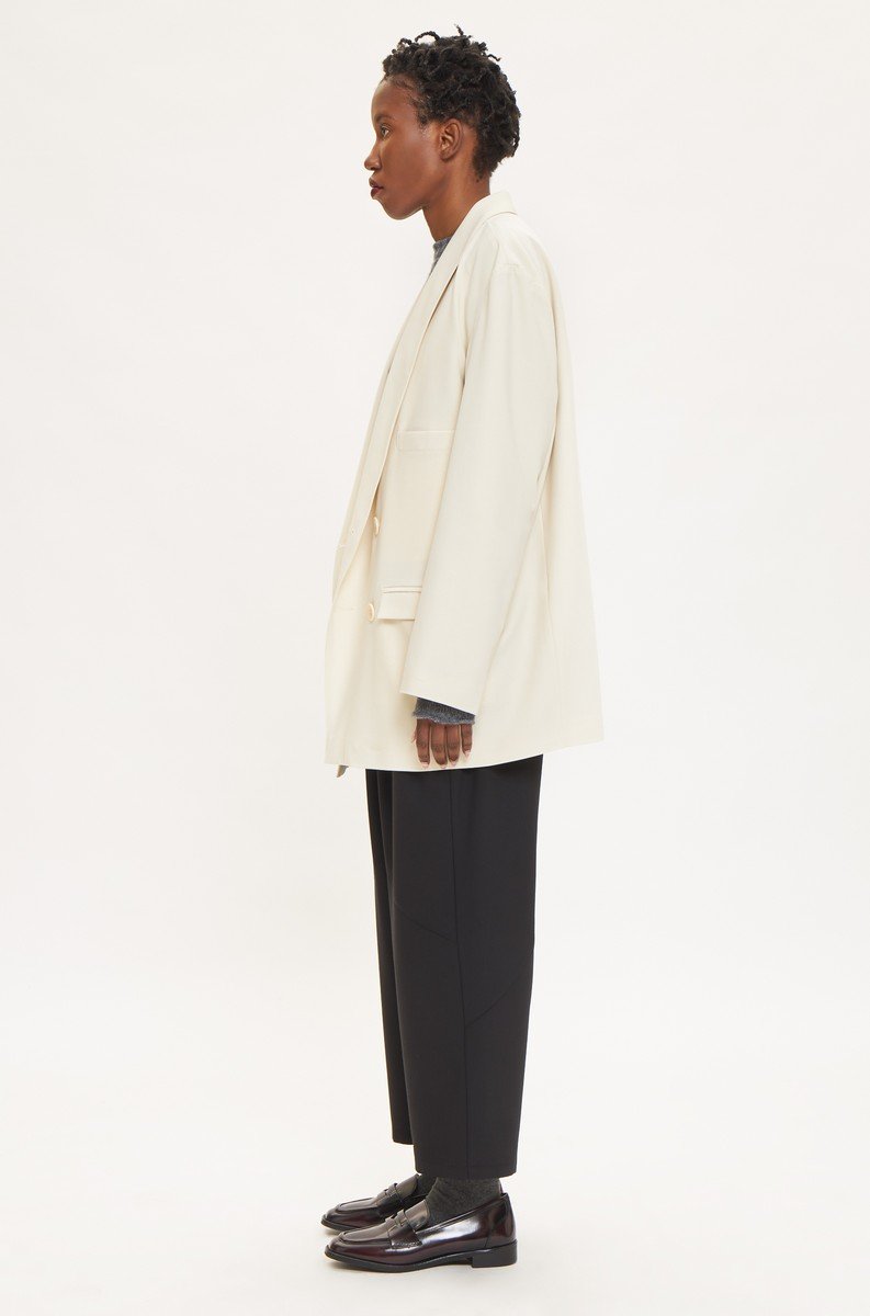 Unisex Relaxed Blazer