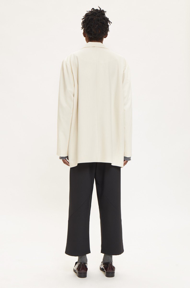 Unisex Relaxed Blazer