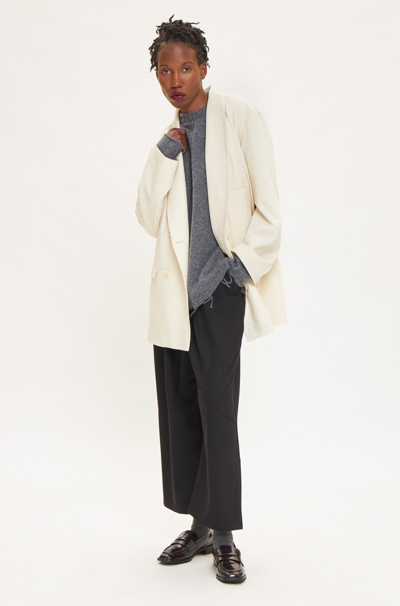 Unisex Relaxed Blazer