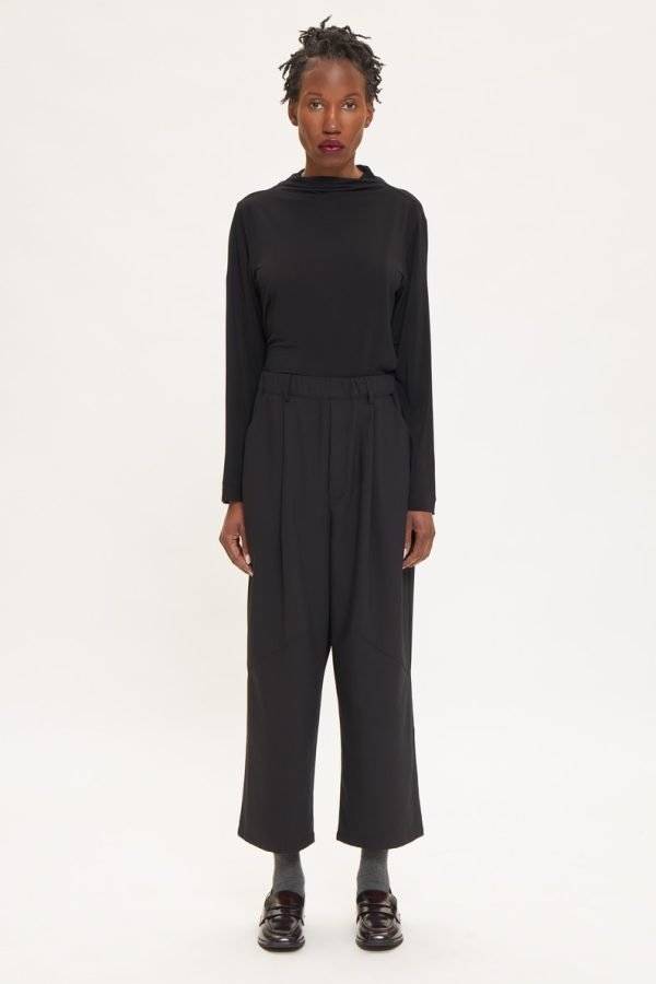 Unisex Παντελόνι με Φαρδιά γραμμή